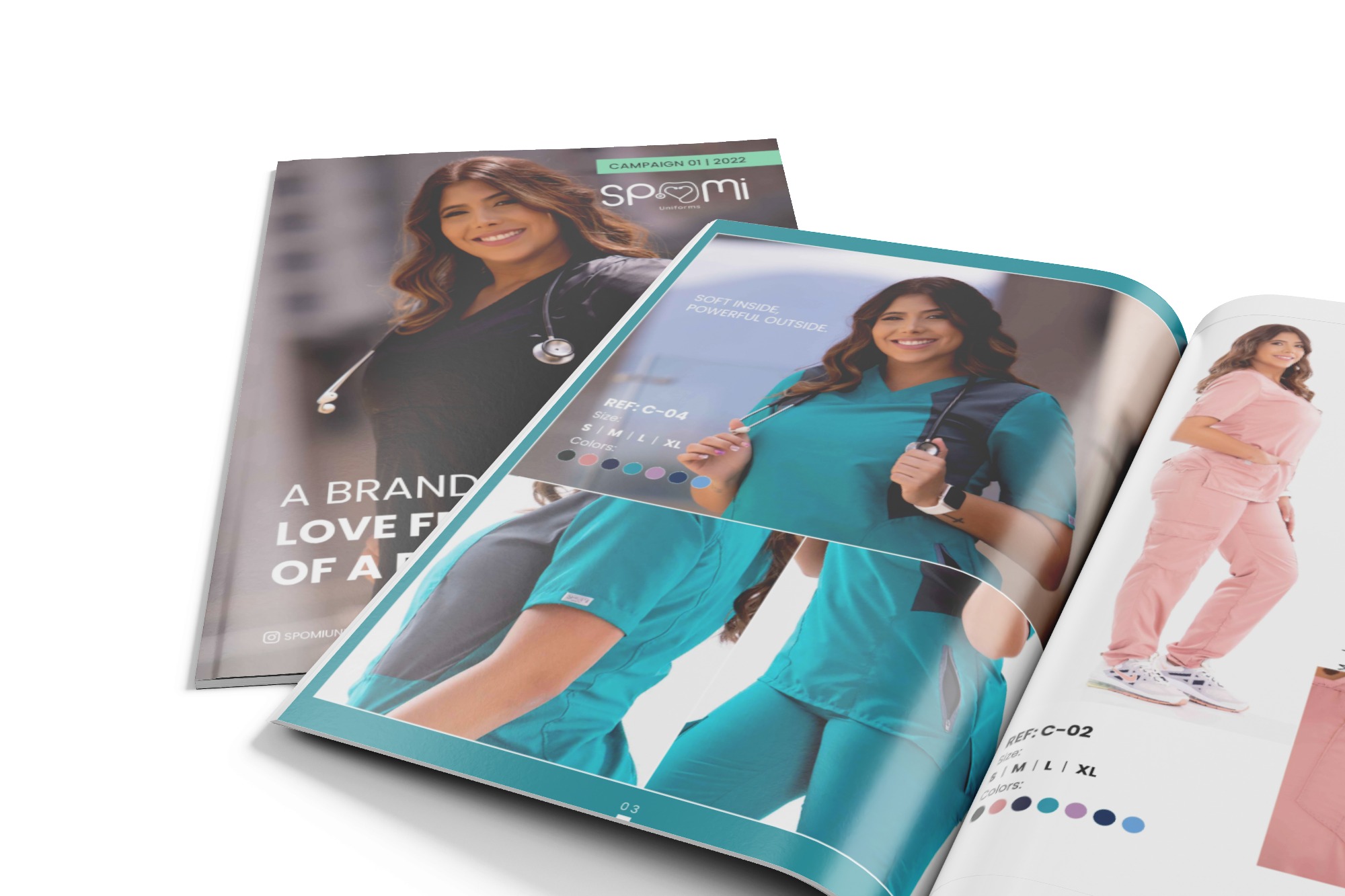 catalogo spomi